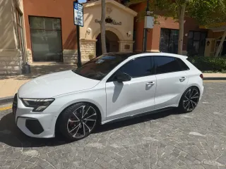 أودي S3 2024