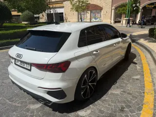 أودي S3 2024