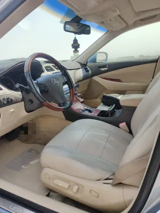 لكزس ES 350 2017