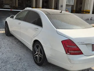 مرسيدس بنز S Class 2006