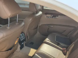 مرسيدس بنز S Class 2006