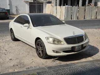 مرسيدس بنز S Class 2006