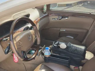 مرسيدس بنز S Class 2006