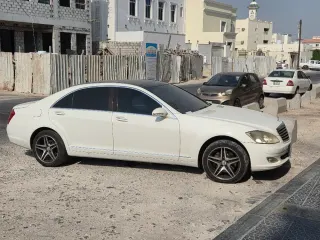 مرسيدس بنز S Class 2006