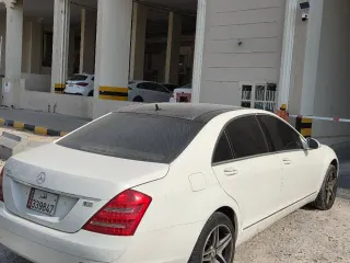 مرسيدس بنز S Class 2006