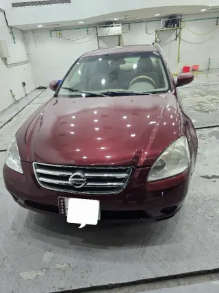 Nissan Altima 2005