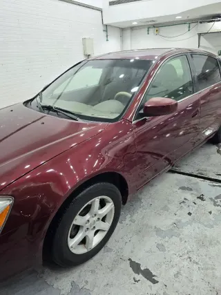 Nissan Altima 2005