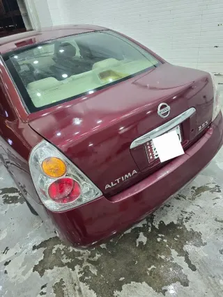 Nissan Altima 2005