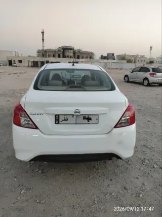 نيسان صني 2021