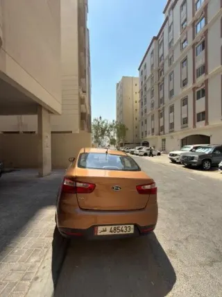 كيا ريو 2012