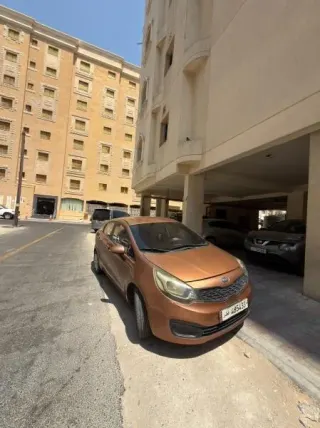 كيا ريو 2012
