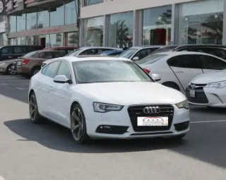 Audi A5 2014