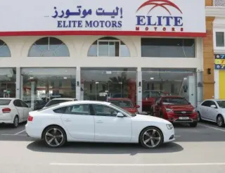 Audi A5 2014