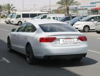 Audi A5 2014