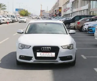 Audi A5 2014