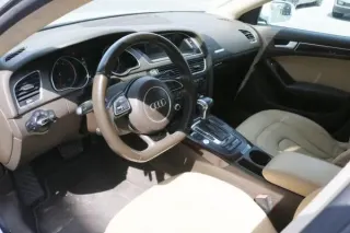 Audi A5 2014