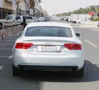 Audi A5 2014
