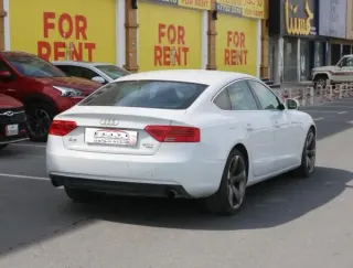 Audi A5 2014