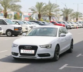 Audi A5 2014