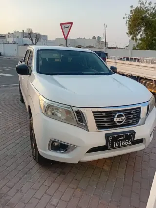 Nissan Navara 2016