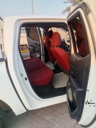 Nissan Navara 2016