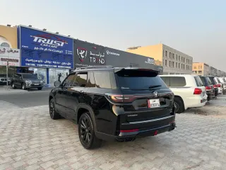 Changan Cs 95 2024