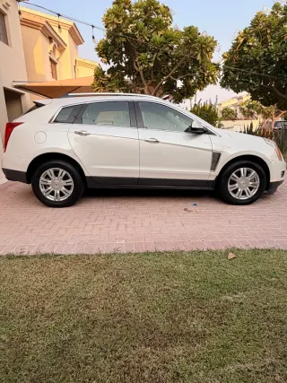 Cadillac Srx 2017