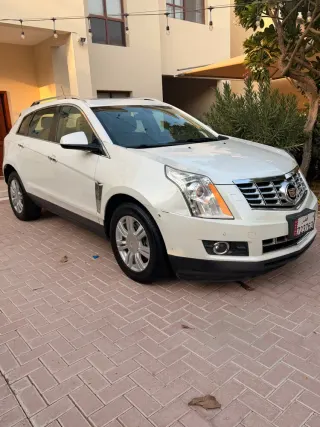 Cadillac Srx 2017
