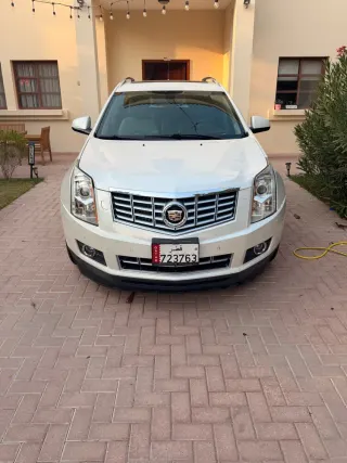 Cadillac Srx 2017