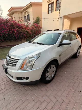 Cadillac Srx 2017
