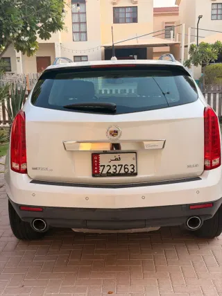 Cadillac Srx 2017