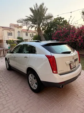 Cadillac Srx 2017