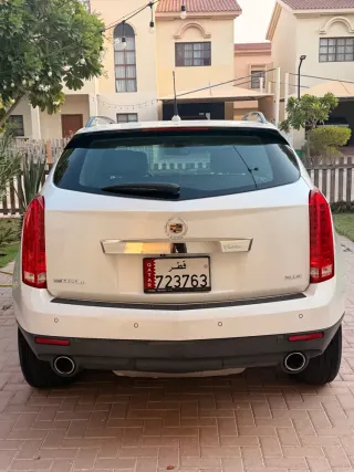 Cadillac Srx 2017