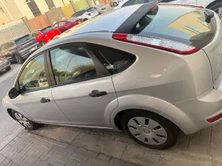 فورد فوكس 2011