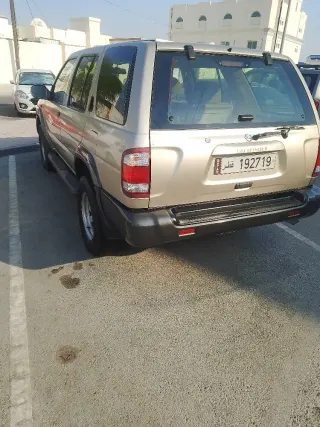 نيسان باثفايندر 2002