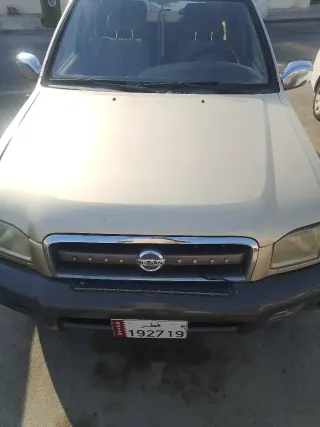 نيسان باثفايندر 2002