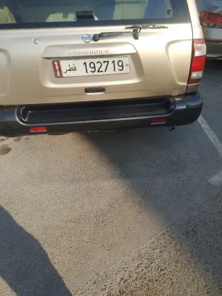 نيسان باثفايندر 2002