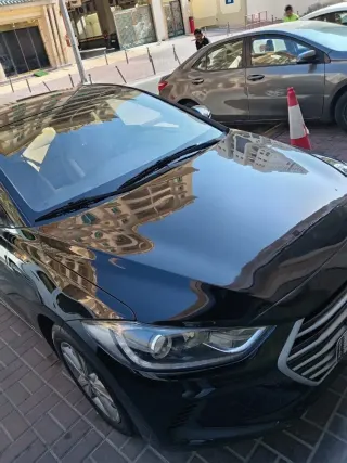 هيونداي النترا 2017
