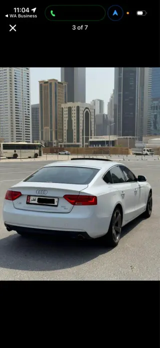 Audi A5 2013