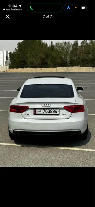 Audi A5 2013