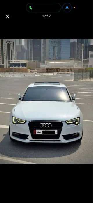 Audi A5 2013