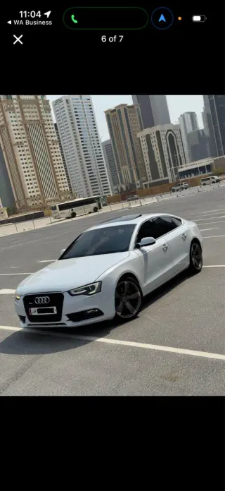 Audi A5 2013