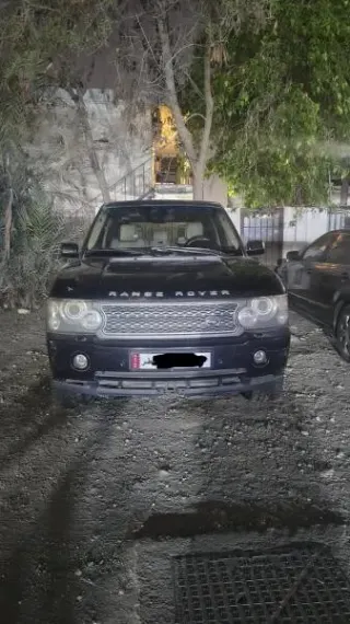 لاند روفر Range Rover 2009