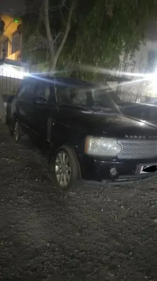 لاند روفر Range Rover 2009