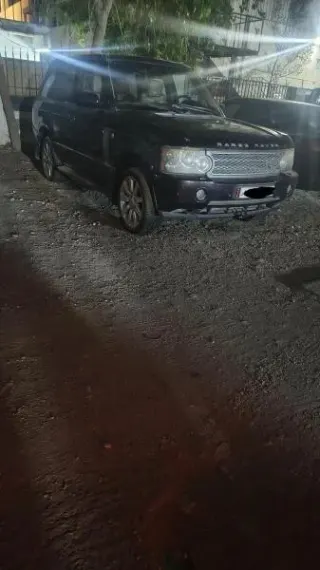 لاند روفر Range Rover 2009