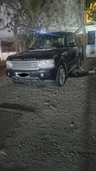 لاند روفر Range Rover 2009