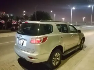 شيفروليه بليزر 2017