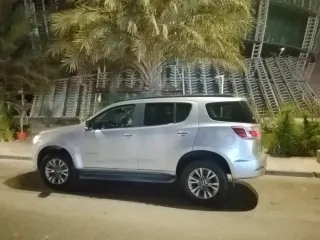 شيفروليه بليزر 2017