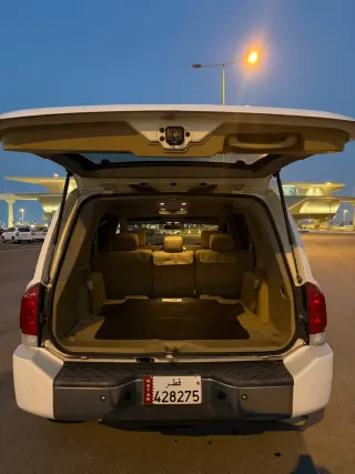 Nissan Armada 2005
