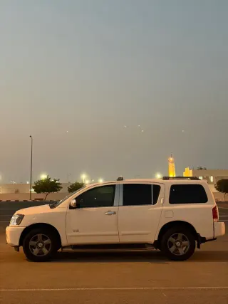 Nissan Armada 2005